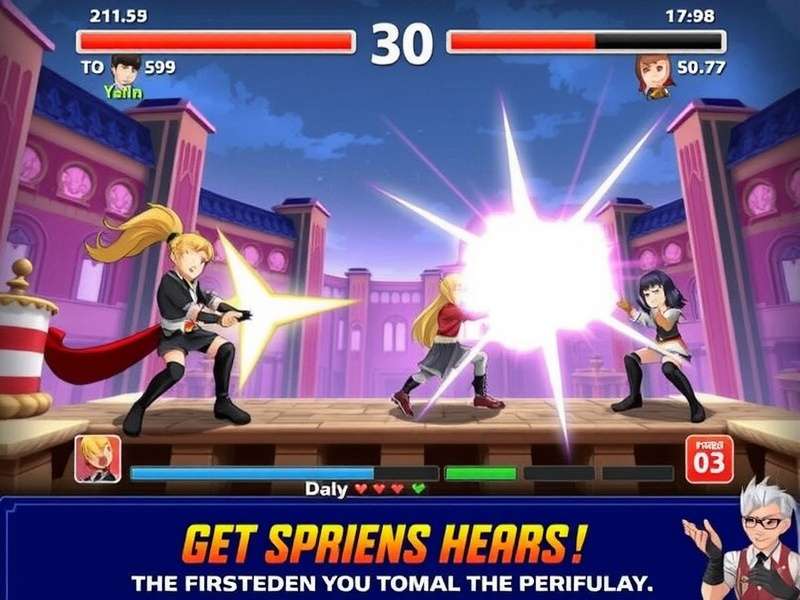 Champion Strikers Emperor Gameplay Screenshot